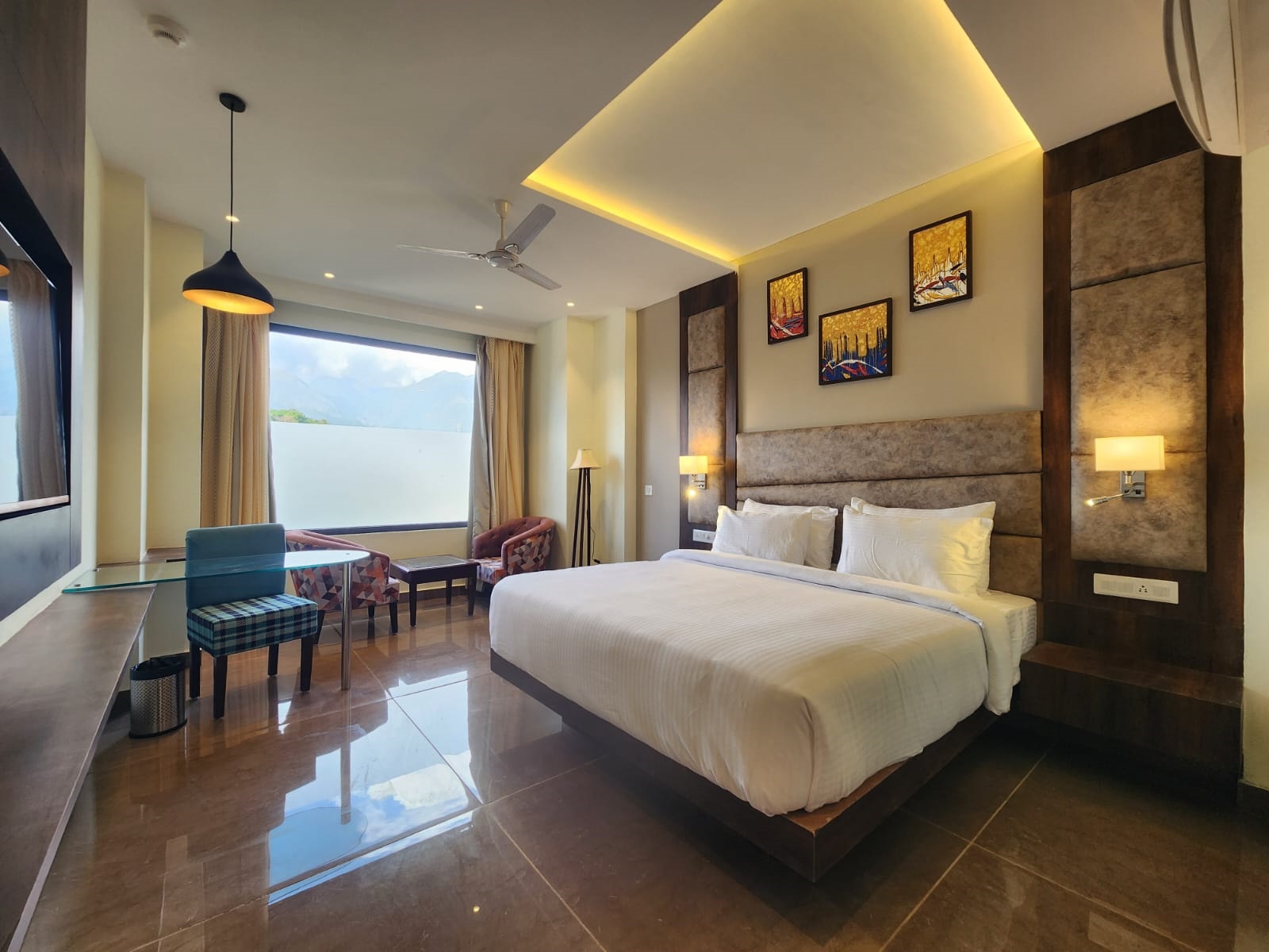 https://www.anresorts.com/Aachman Riviera @ Dharamshala