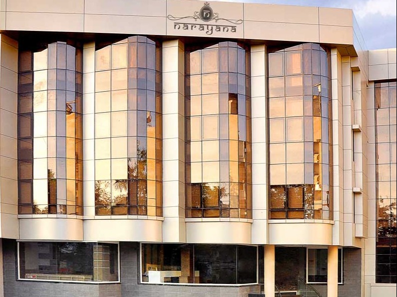 https://www.anresorts.com/Shree Narayana @ Udaipur