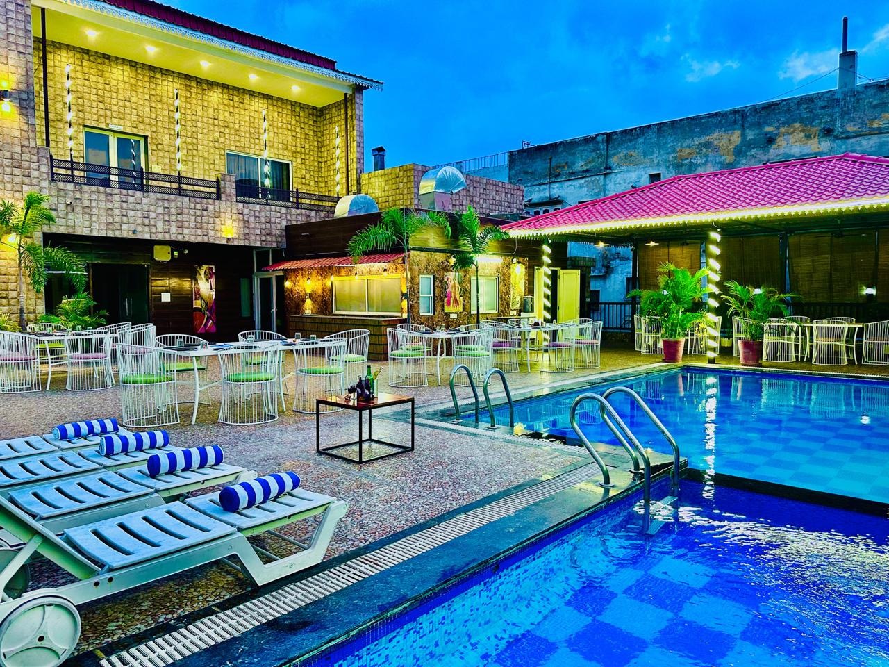 https://www.anresorts.com/Grand Bhagwat @ Shastri Circle